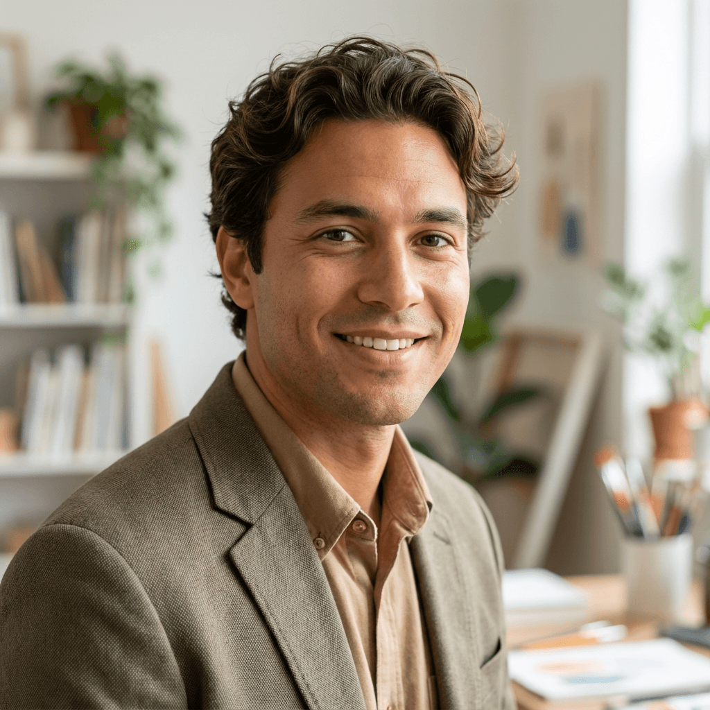 James Patterson, tourist from Australia